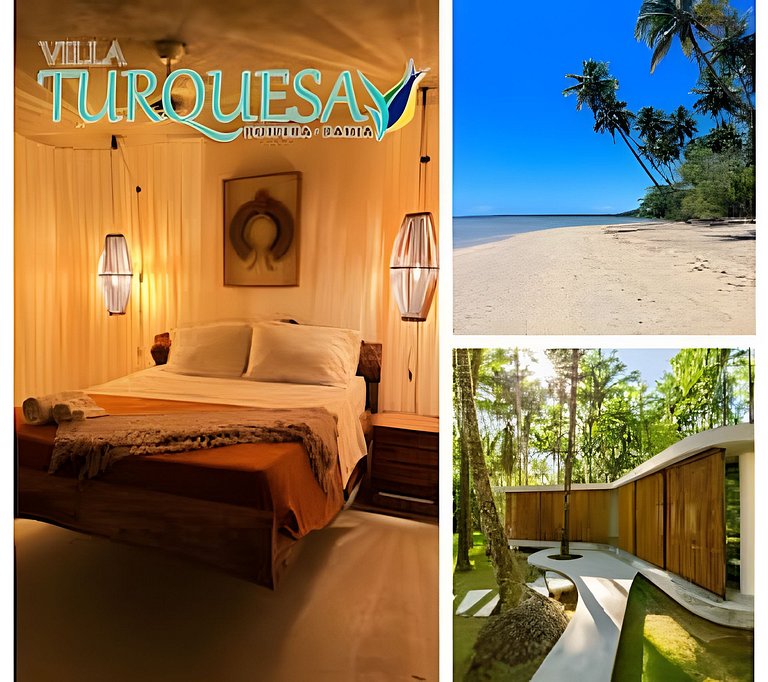 Brasil Suite (Villa Turquesa)