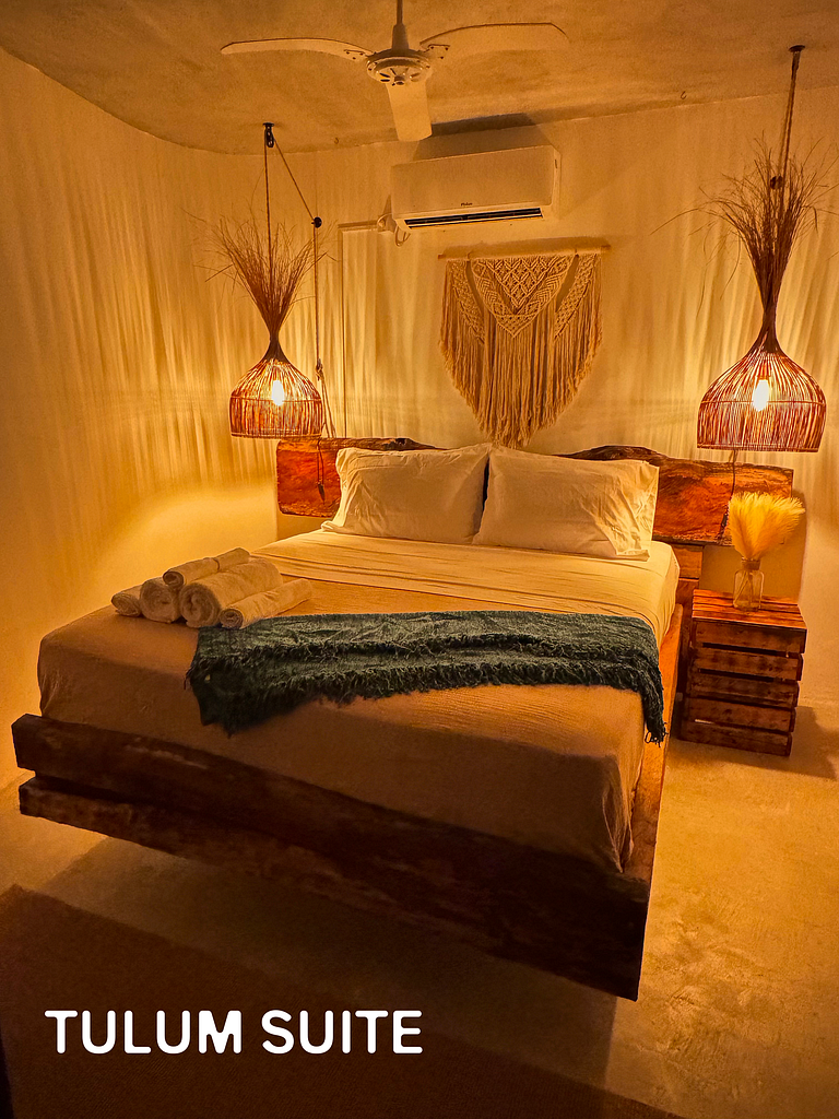 Tulum Suite (Villa Turquesa)