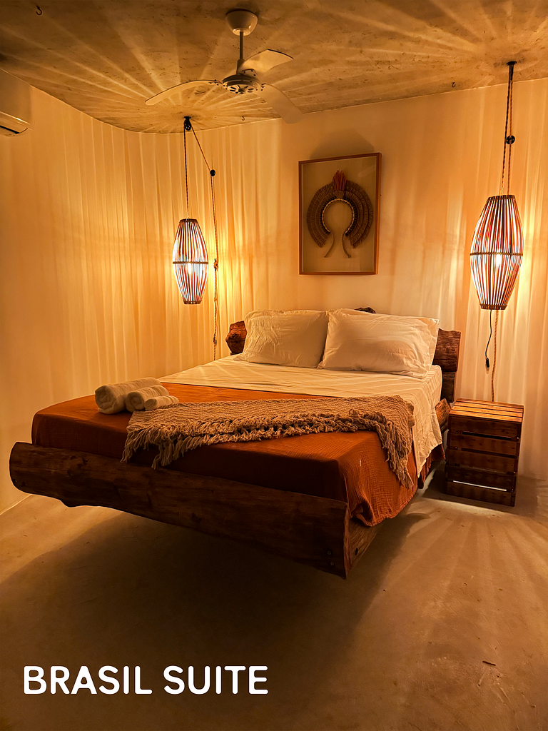 Brasil Suite (Villa Turquesa)